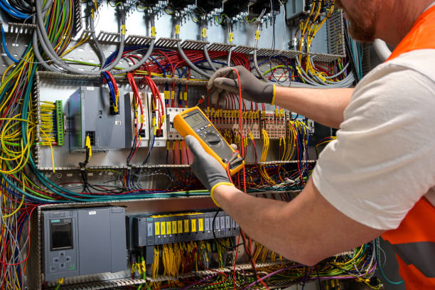 Best Industrial Electrical Services  in North Yelm, WA